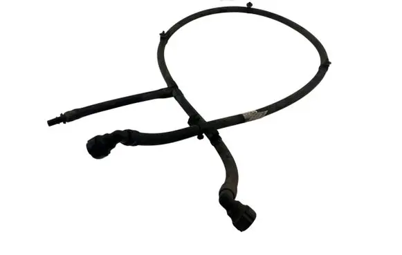 Audi A8 S8 D4 4H Headlight washer hose/pipe 4H0955970D