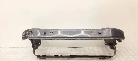 Front bumper cross member