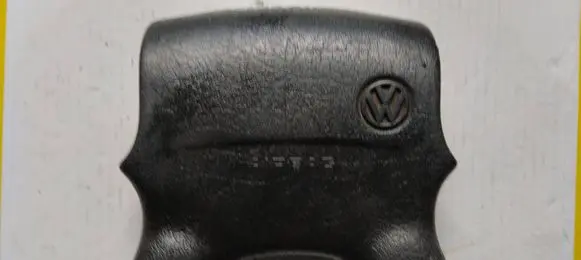 Volkswagen Golf III Steering wheel airbag PODUSZKAGOLFIII