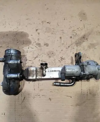 Volvo S80 EGR valve cooler 30637142