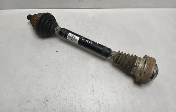 Skoda Yeti (5L) Front driveshaft 1K0407272JF