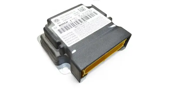 Volkswagen Caddy Airbag control unit/module 7E0959655B 0285010798