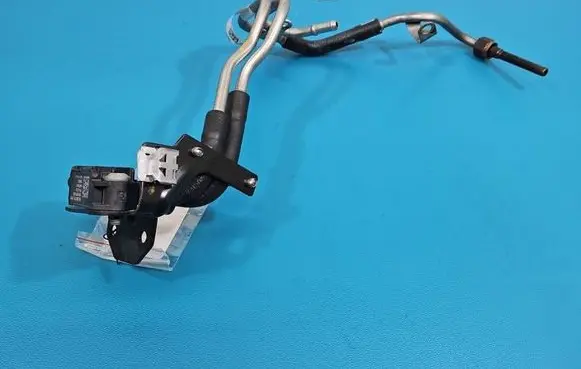 Skoda Superb B9 Exhaust gas pressure sensor 04L906051R IMPRK1563894