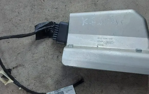 Ford Transit Custom Sliding door lock BK2AV26413BA A048315 922152100