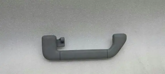 Volkswagen Touareg I Rear interior roof grab handle 7L0857643A