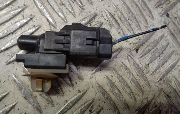 Mitsubishi Space Star Outside/exterior temperature sensor 0775005191
