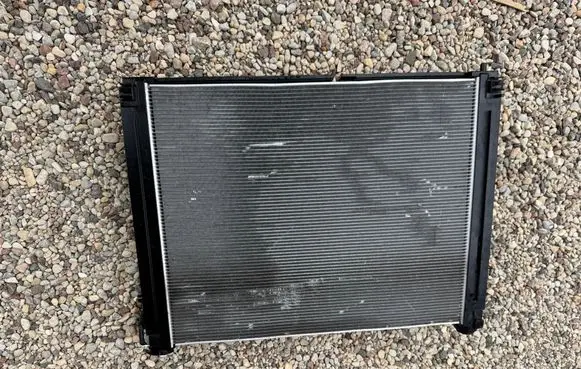 Toyota bZ4X Radiator set GZ2226000012