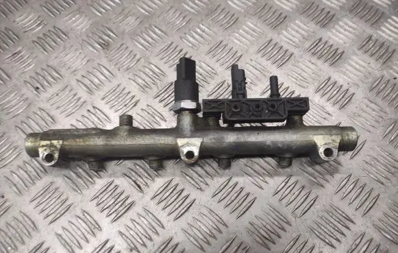 Citroen C5 Fuel main line pipe 0445214017 007862