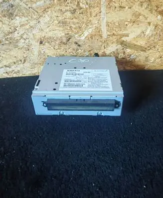 Volvo C70 Radio/CD/DVD/GPS head unit 31328059