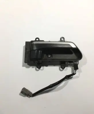 Rear door interior handle