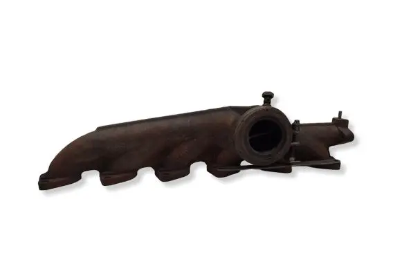 BMW 5 F10 F11 Exhaust manifold 8519607