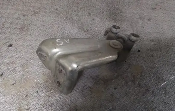 Fiat Ducato Sliding door upper roller guide/hinge 