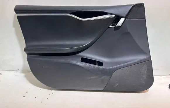 Tesla Model S Front door card panel trim 600607112H FS012013 60060712