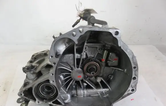 Nissan Almera N16 Manual 6 speed gearbox 4M406 4M506VC