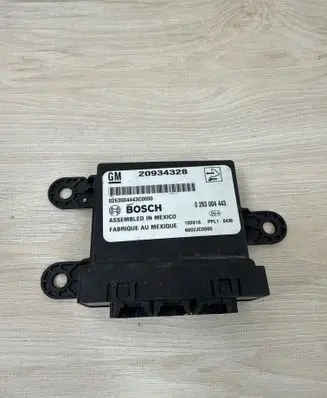 Opel Insignia A Door control unit/module 20934328 6002JC0000 0263004443