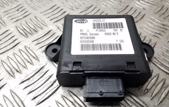Peugeot 307 Other control units/modules 9645285480 09733029900