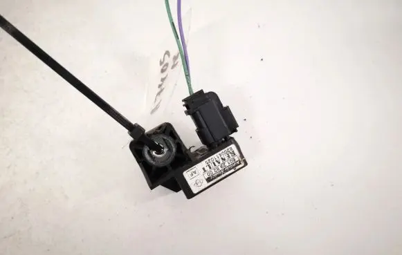 Renault Megane II Airbag deployment crash/impact sensor 8200411025 601298200