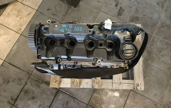 Skoda Octavia Mk3 (5E) Engine