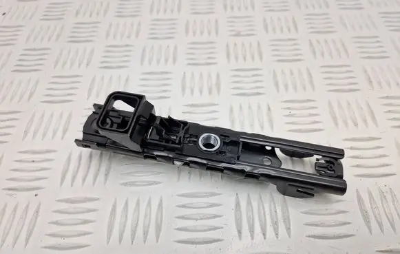 Renault Scenic E-Tech V Seat belt adjustment rail 878242109R 24254 652006800A