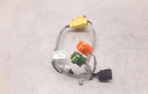 Audi A6 S6 C6 4F Airbag squib ring wiring 4F0971589A 760789