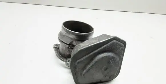BMW 5 E60 E61 Throttle valve 7804373