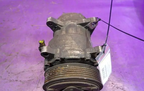 Air conditioning (A/C) compressor (pump)