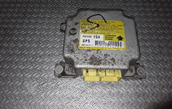 Mitsubishi Colt Airbag control unit/module MR359828