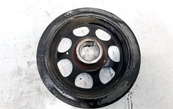 Mercedes-Benz A W168 Crankshaft pulley 1660300003