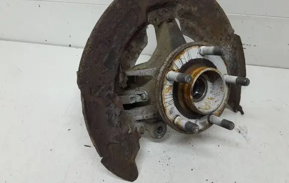 Volvo V50 Front wheel hub 3M513K171