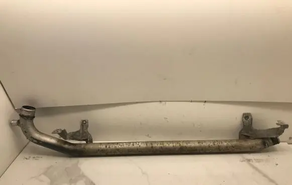Audi A6 S6 C6 4F Intercooler hose/pipe
