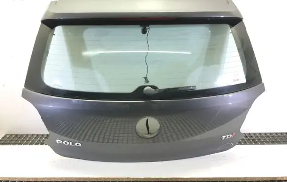 Volkswagen Polo V 6R Tailgate/trunk/boot lid 