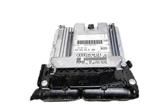 Audi A6 S6 C6 4F Engine control unit/module 4F2910115B