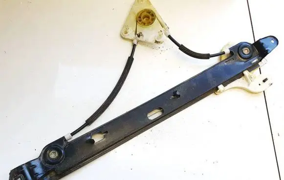 Seat Toledo III (5P) Sliding door window regulator with motor 5P0839462A 993425-200