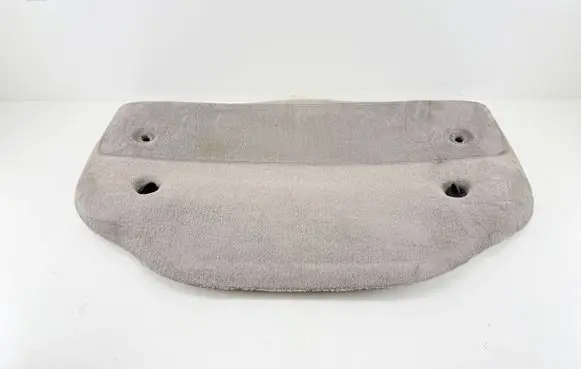Porsche Boxster 986 Rear floor carpet liner 98655103901 3012735