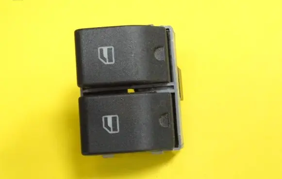 Volkswagen Polo IV 9N3 Electric window control switch 6Q0959858