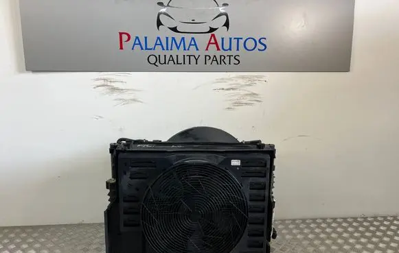 BMW 7 E65 E66 Radiator set 507971 508023