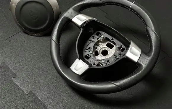 Porsche 911 997 Steering wheel 097430371201
