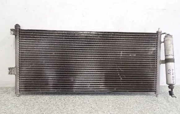 Nissan Almera N16 A/C cooling radiator (condenser)