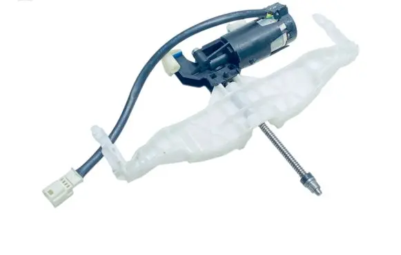 Seat adjustment motor