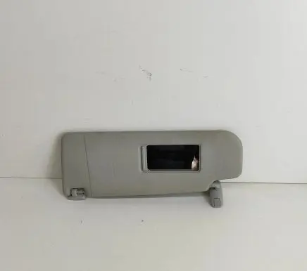 Skoda Octavia Mk2 (1Z) Sun visor 1Z0857551
