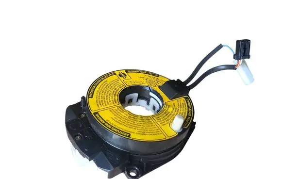 Nissan Almera Airbag slip ring squib (SRS ring) 1805251835
