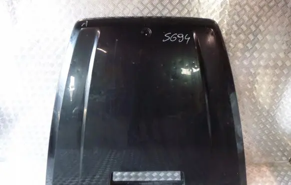 Mercedes-Benz G W463 2nd Gen Engine bonnet/hood