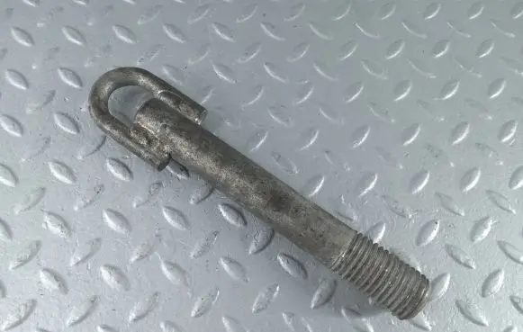 Renault Master III Towing hook eye 