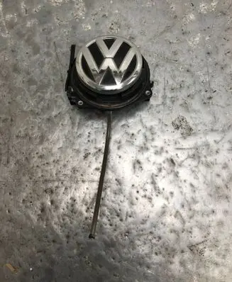 Volkswagen PASSAT B8 Tailgate handle with camera 3G0827469AQBILI 3G0827469AQ