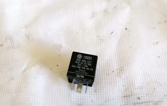 Volkswagen Transporter - Caravelle T4 Other relay 1h0953227 wl054237009