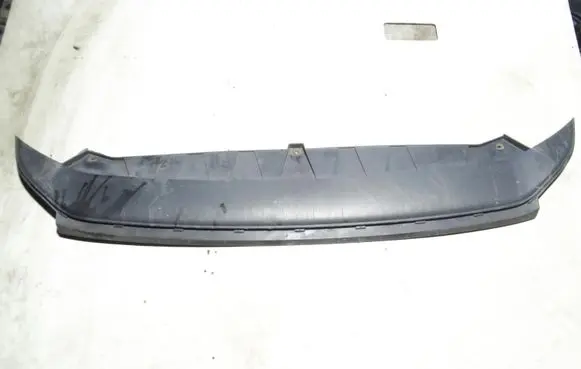 Volkswagen PASSAT B7 Front bumper lip 3AA805903