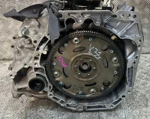 Automatic gearbox