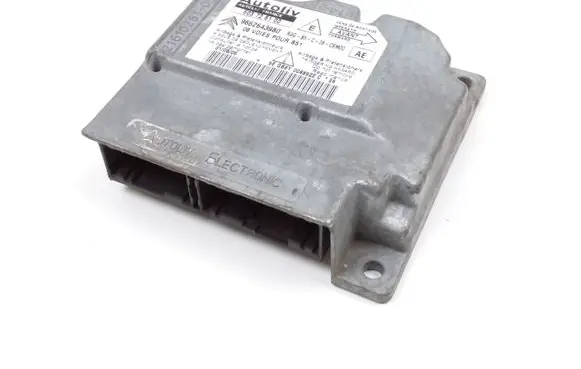 Citroen C4 I Airbag control unit/module 603726100 9662643980