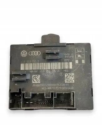 Audi A6 S6 C7 4G Door control unit/module 4G8959795E