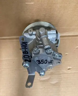 Citroen Jumper Power steering pump 9805820980